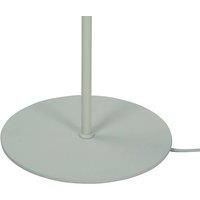 Dyberg Larsen Oslo floor lamp made of metal, white