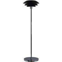 Dyberg Larsen DL31 floor lamp metal 31 cm black