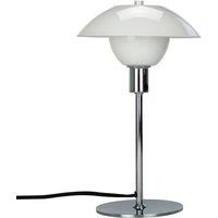 Dyberg Larsen Bergen table lamp, lampshade 20 cm