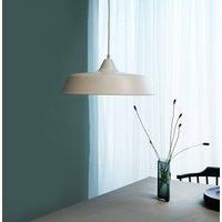 Dyberg Larsen Raw hanging lamp, white