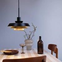 Dyberg Larsen DL30 hanging light 30 cm, black