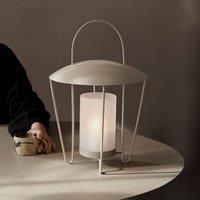 Ferm Living Abri Lantern - Cashmere