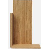 Ferm Living Stagger Shelf - Tall - Oiled Oak
