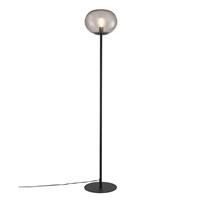 Nordlux 2010514047 Alton Floor Light, Clear, Smoked
