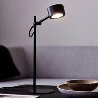 Nordlux 2010835003 Clyde LED Table Light, black, Moodmaker