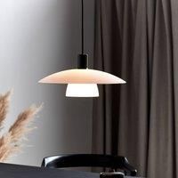Nordlux Verona hanging light in white and black