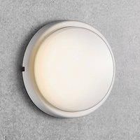 Nordlux Cuba Energy Round 2019161001 LED-Außenwandleuchte EEK: F (A - G) LED LED 6.5W White
