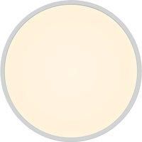 Nordlux 2015136101 Oja 42 LED Light, IP20, white, 2700-6500K, smart