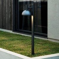 Nordlux 2118108003 Arki Bollard Light, 1m, Black