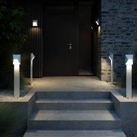 Nordlux 2218208001 Pontio Bollard Light, 850mm, White
