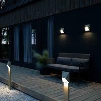 Nordlux 2218208008 Pontio Bollard Light, 850mm, Beige