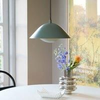 Nordlux Freya 35 pendant light made of metal, green