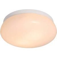 Nordlux 2210126001 Foam Light, IP44, white, round