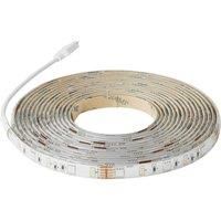 Nordlux LED Smart Strip, CCT and RGB feature, 3 metres