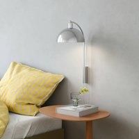 Nordlux Ellen 20 Wall Light Chrome