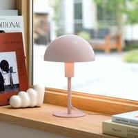 Nordlux 2213745057 Ellen Mini Table Light, Dusty Rose Pink
