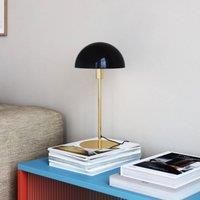 Nordlux 2213755035 Ellen 20 Table Light, Black, Brass