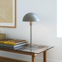 Nordlux Ellen 20 table lamp made of metal, beige