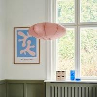 Nordlux 2213253257 Villo Light Shade, 60cm, Dusty Rose Pink, Shade only