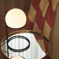 Wilson Table Lamp - Black, Black