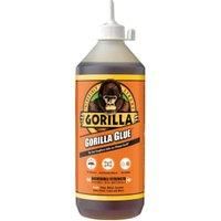 1 LITRE GORILLA GLUE MULTI PURPOSE STRONG ADHESIVE PU WATERPROOF FAST DRY