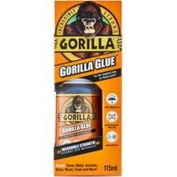 Gorilla Strong Polyurethane Glue 60ml or 115ml