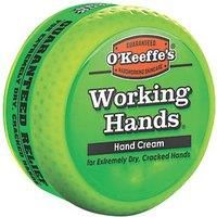 O'Keeffe's Working Hand & Foot & Skin Cream For Dry Cracked Split Hands & Foot