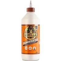 Gorilla Wood Glue PVA Adhesive Water Resistance Extra Strong Durable DIY Repair
