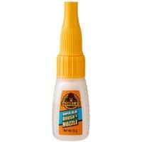 Gorilla Super Glue Brush & Nozzle, 12g