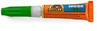 Genuine Gorilla Glue Products: Multi-Purpose Super Glue and Gel, Strong Adhesive