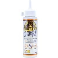 Gorilla Gorila Glue Full Range: Standard, Super Glue, Epoxy, Wood, Grab Adhesive