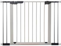 BabyDan Premier Wide Safety Gate - Silver.