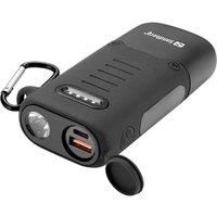 Sandberg Survivor Powerbank 10000 PD30W Survivor Powerbank 10000 PD30W, 421-11