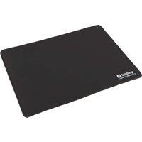 Sandberg Gamer Mousepad | Optimized for Gaming | High Precision Movements | Large Mouse Pad for Gaming | Anti-Slip Desk Mat for Computer, PC | Mouse Pad for Wired, Wireless Mouse | Black