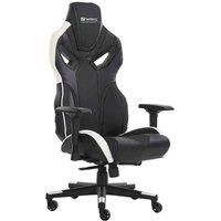 Sandberg 640-83 Voodoo Gaming Chair Black/Whit
