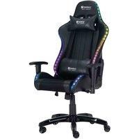 Sandberg Fauteuil Gaming Commander Rgb Noir