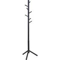 Indoor Furniture Group Bremen Coat Stand In Black