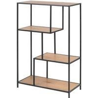 AC Design Furniture Shelf, Nature, 35 x 77 x 114 cm