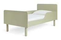 Habitat 60 Alba Toddler Bed With Kids Mattress - Green