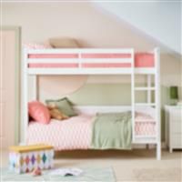 Habitat Brooklyn Bunk Bed Frame - White