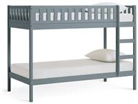 Habitat Ronnie Bunk Bed Frame - Grey