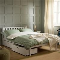 Habitat Kids Ronnie Small Double Bed And Drawers - White