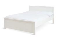 Argos Home Grayson Double Bed - White