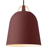 EVA Solo Clover pendant light 21 cm, burgundy