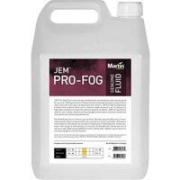 JEM JE006A JEM Pro Fog Fluid 5 Litre Bottle