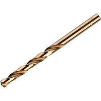 IRWIN® 10502530 HSS Cobalt Drill Bits (10) 6.0mm OL:93mm WL:57mm
