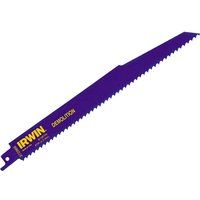 Irwin 10504138 Sabre Saw Blades Demolition (Pack of 5)