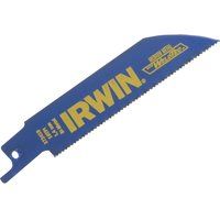 Irwin Metal Cutting Sabre Saw Blades (Pack of 5) 10504148 418r