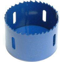 Irwin 10504196 Holesaw Bi-Metal High Speed 48l 76mm