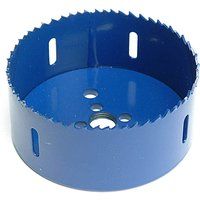 Irwin 10504209 Bi-Metal High Speed Holesaw, 117mm Ø